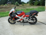 �������� �� ������ �������� Suzuki GSX-R750 1998 ���� 10